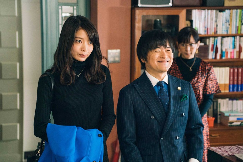 氷見与田コンビ 決裂に視聴者から様々な声殺到 スキャンダル専門弁護士 Queen 8話 4枚目の写真 画像 Cinemacafe Net