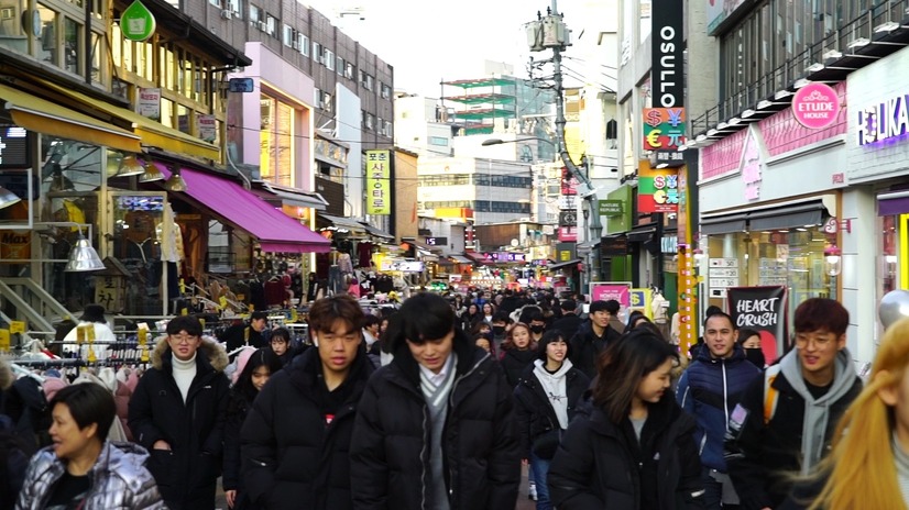 伊藤健太郎と韓国旅 Kの旅人 未公開映像たっぷりの特別編 Abematvで放送 8枚目の写真 画像 Cinemacafe Net