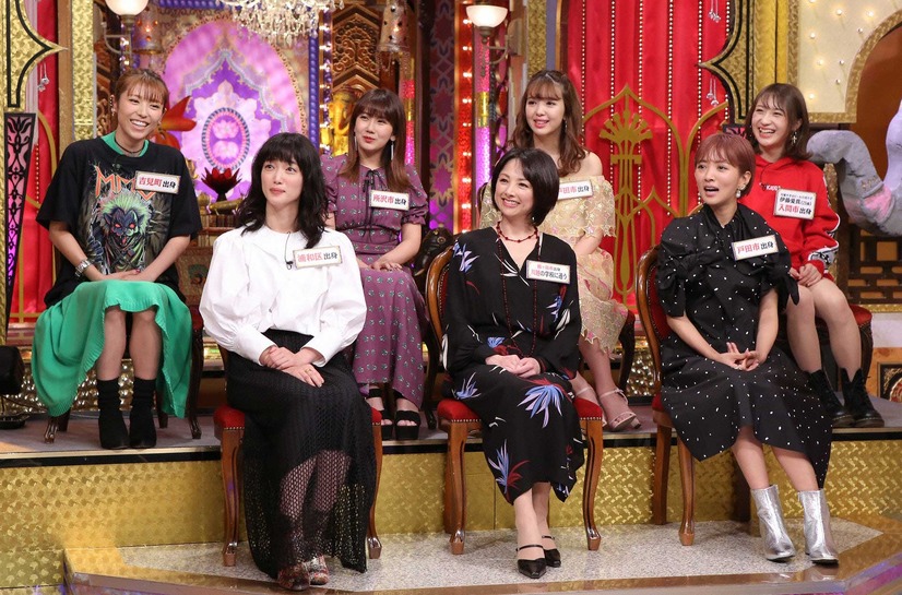 山崎賢人 吉沢亮がハワイ女子会にサプライズ登場 今夜くらべてみました 2時間sp 2枚目の写真 画像 Cinemacafe Net