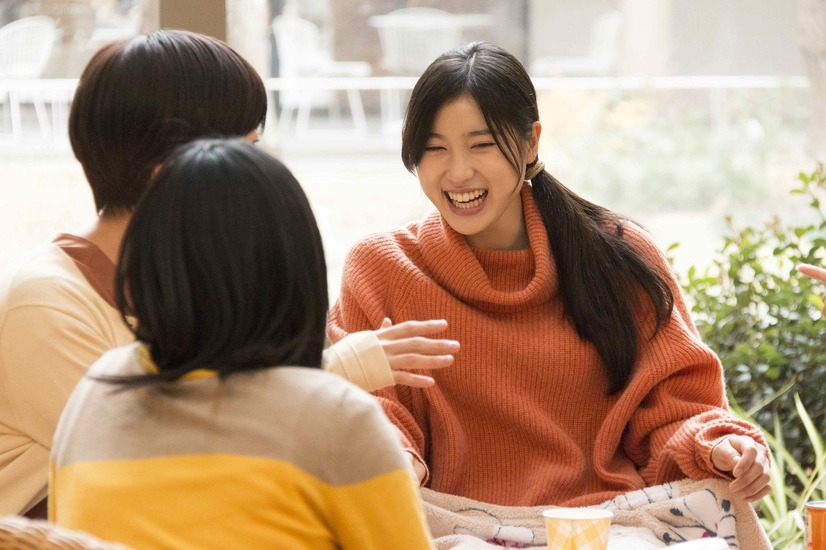 佐藤健 土屋太鳳ｗ主演で贈る感動実話 8年越しの花嫁 地上波初放送 7枚目の写真 画像 Cinemacafe Net