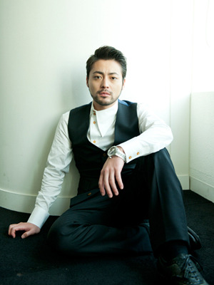 山田孝之インタビュー 夢はない でも 芝居は楽しくて仕方ない 10枚目の写真 画像 Cinemacafe Net