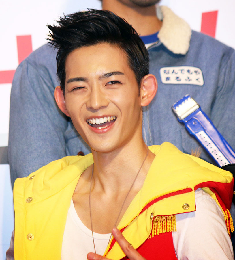 竜星涼主演ドラマスタート 新米教師役で新感覚 本格学園物語 都立水商 令和 2枚目の写真 画像 Cinemacafe Net