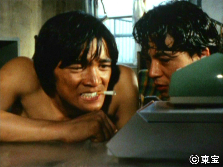 萩原健一追悼企画 傷だらけの天使 1話 最終話を 映画天国 でオンエア 2枚目の写真 画像 Cinemacafe Net