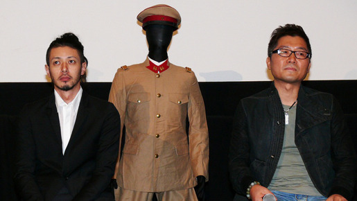 オダギリジョー 共演したチャン ドンゴンは 韓国の高倉健さん 4枚目の写真 画像 Cinemacafe Net オダギリジョー 共演したチャン ドンゴンは 韓国の高倉健さん 4枚目の写真 画像 Cinemacafe Net