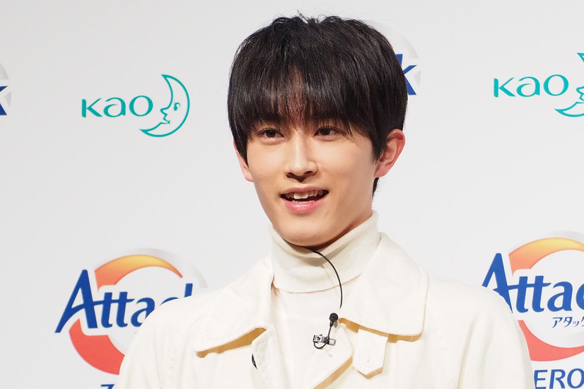 最新cm考 横浜流星 杉野遥亮 賀来賢人のブレイク男子が魅了 新cm続々 14枚目の写真 画像 Cinemacafe Net