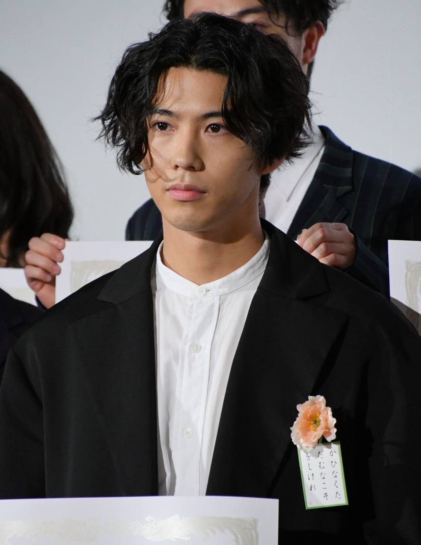 最新cm考 横浜流星 杉野遥亮 賀来賢人のブレイク男子が魅了 新cm続々 枚目の写真 画像 Cinemacafe Net