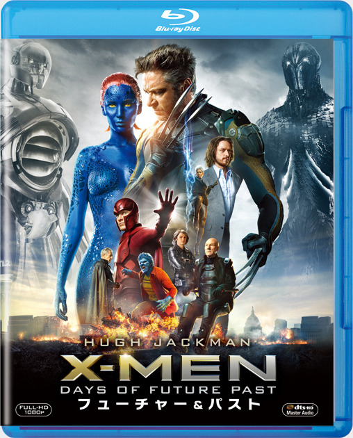 X Men シリーズの観るべき順番はコレ 時系列を徹底解説 年版 2 4