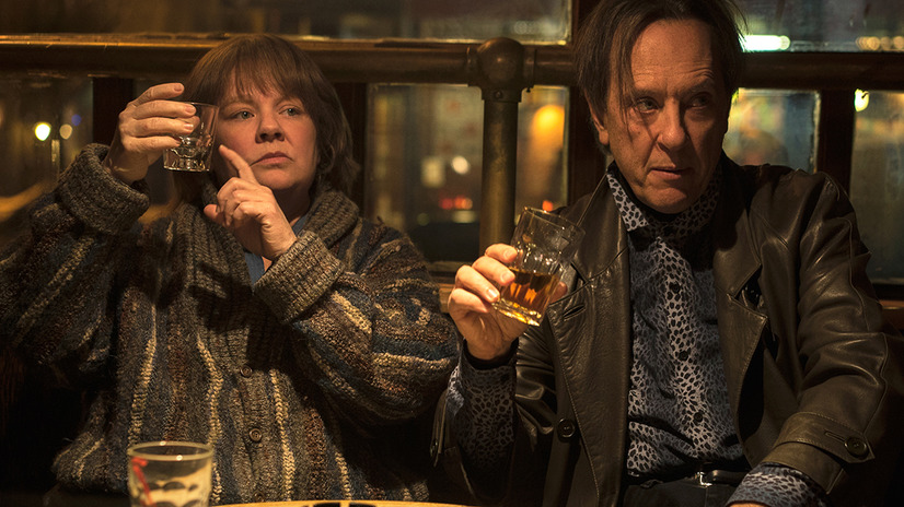 メリッサ・マッカーシー主演『ある女流作家の罪と罰』配信&リリース決定 2枚目の写真・画像