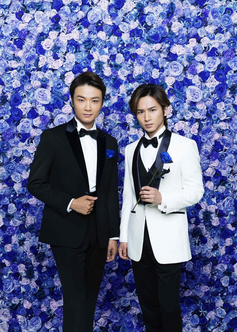 井上芳雄 堂本光一と お互いに助け合いながら Wowowトニー賞授賞式出演を控えた思い 1枚目の写真 画像 Cinemacafe Net