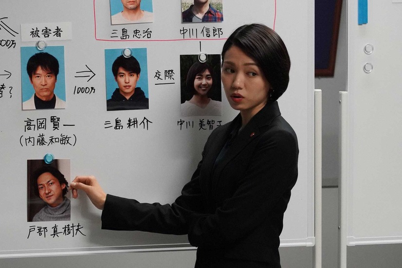 亀梨和也の主題歌に 本当に良い とにかく泣ける の声 ストロベリーナイト サーガ 3話 2枚目の写真 画像 Cinemacafe Net
