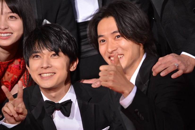 山崎賢人 吉沢亮 岡山天音らが語る天然ぶりに かわいい と視聴者ほっこり あさイチ 3枚目の写真 画像 Cinemacafe Net