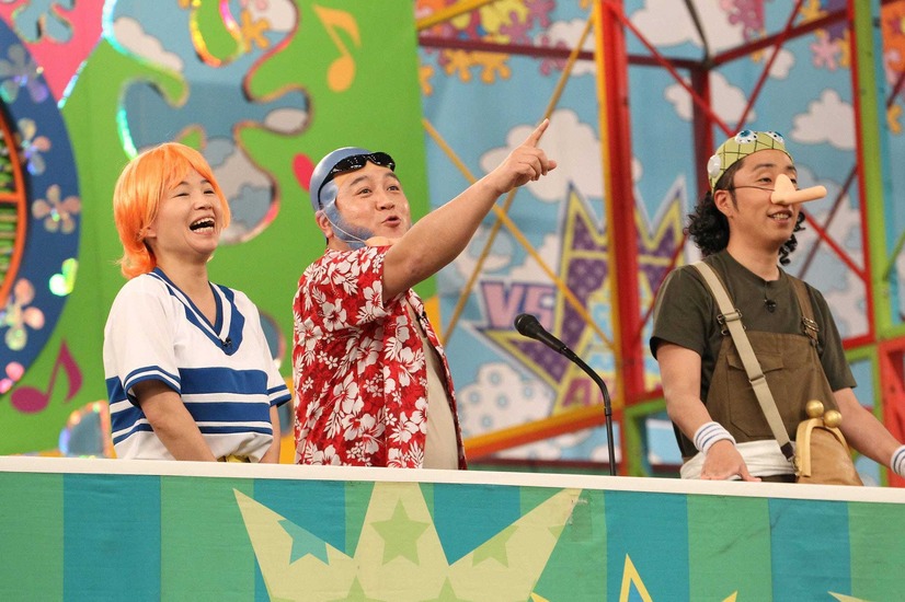 V6 坂本昌行 コスプレ 人力舎 軍団と対決 Vs嵐 4枚目の写真 画像 Cinemacafe Net