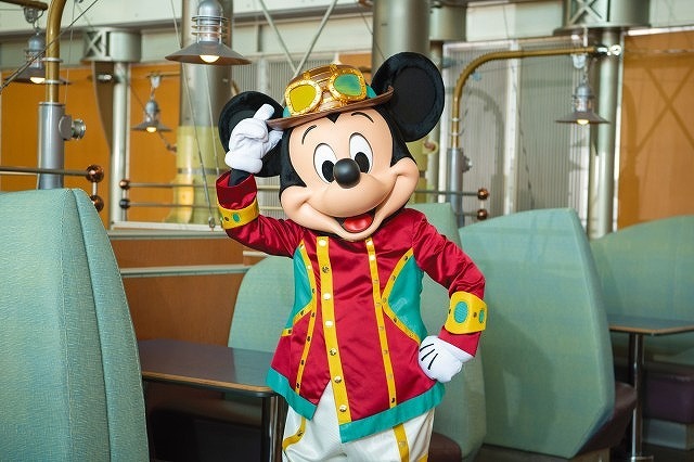 ディズニー 大人気キャラダイが7月に終了へ 施設運営上の都合 9枚目の写真 画像 Cinemacafe Net