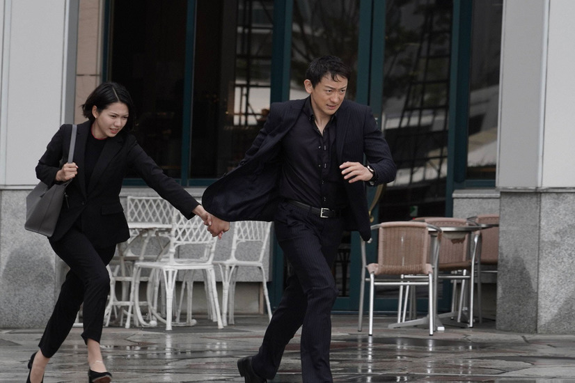 山本耕史 江口洋介の 共演 にファン歓喜 ストロベリーナイト サーガ 第7話 2枚目の写真 画像 Cinemacafe Net 山本耕史 江口洋介の 共演 にファン歓喜 ストロベリーナイト サーガ 第7話 2枚目の写真 画像 Cinemacafe Net