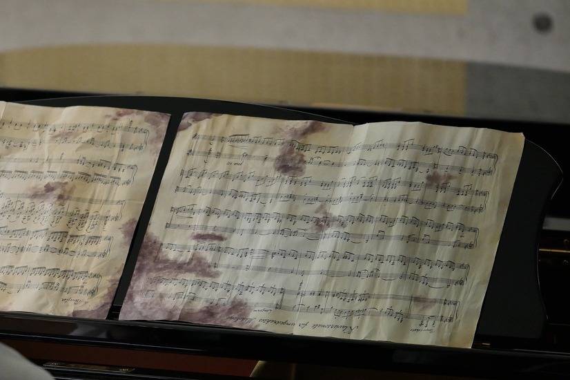 玉森裕太 ピアノ科の音大生に 絶対に弾いてはならない曲 を奏でる 世にも奇妙な物語 6枚目の写真 画像 Cinemacafe Net