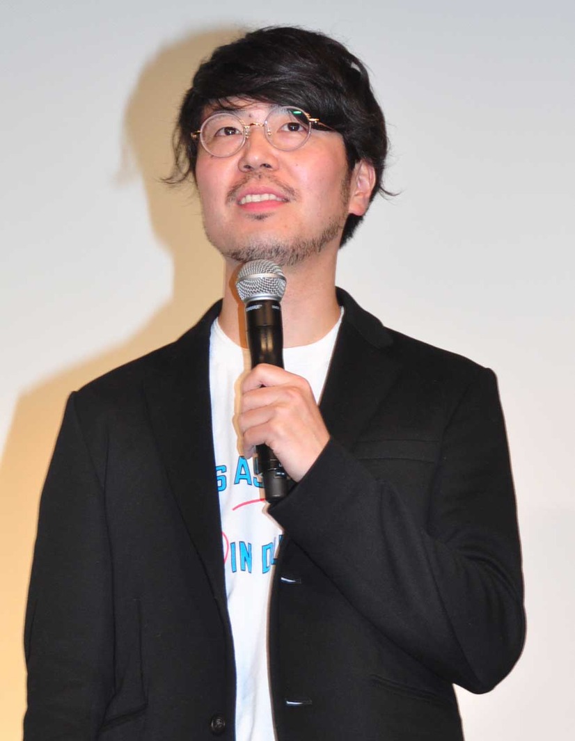 天気の子 川村元気が阿川佐和子のペースに巻き込まれる Switchインタビュー 1枚目の写真 画像 Cinemacafe Net