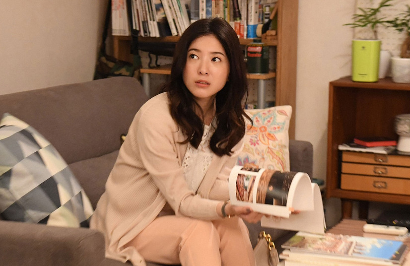 吉高由里子 ドラマ わたし 定時で帰ります 第１話 素敵な女優ダイアリー