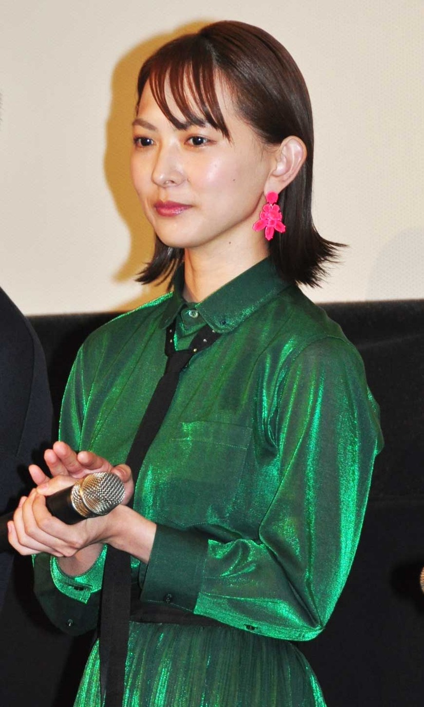 忍成修吾 谷村美月 染谷将太ら 飯豊まりえ主演ホラー シライサン に出演 3枚目の写真 画像 Cinemacafe Net