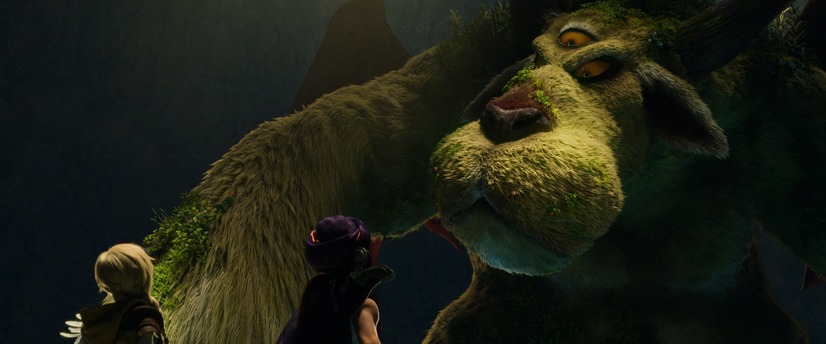 吉田鋼太郎がゲマ 佐藤健の前に古田新太 井浦新らモンスター立ちはだかる ドラクエ 8枚目の写真 画像 Cinemacafe Net