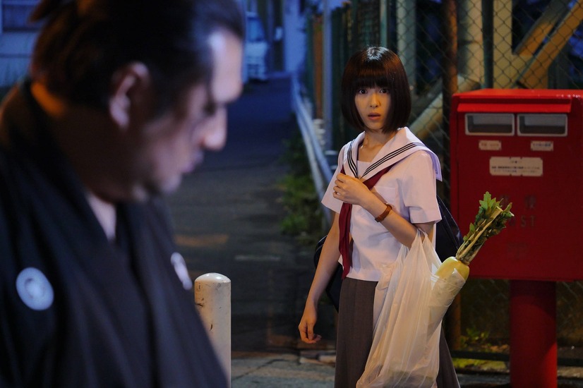 木村文乃&玉森裕太&浜辺美波ら出演「世にも奇妙な物語'19 雨の特別編」 1枚目の写真・画像