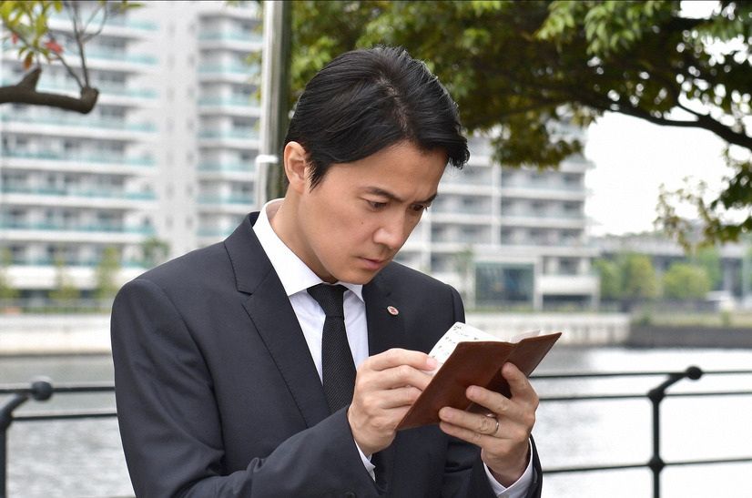 大路恵美の出演に ひとつ屋根の下だ 懐かしさを覚える視聴者続出 集団左遷 第8話 4枚目の写真 画像 Cinemacafe Net