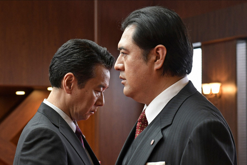 福山雅治の“正義感”と“会社愛”に共感する視聴者が続々…「集団左遷!!」第9話 8枚目の写真・画像