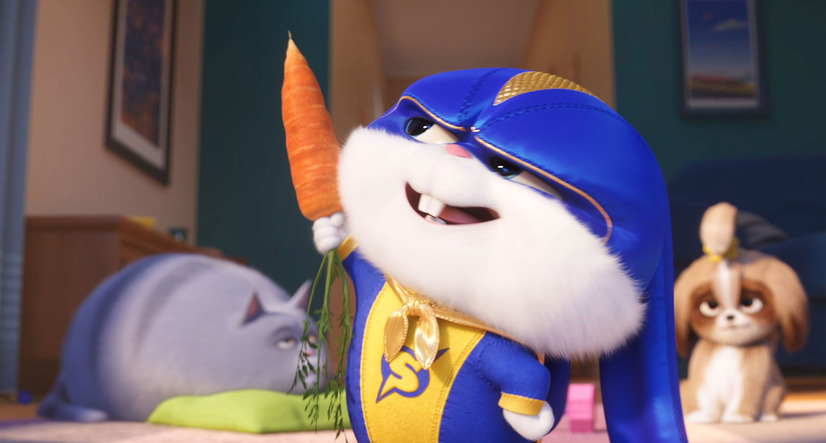 広い世界は危険が一杯 あのペットたちが帰ってきた ペット２ 前作おさらいありの解説とトリビア大公開 2 5