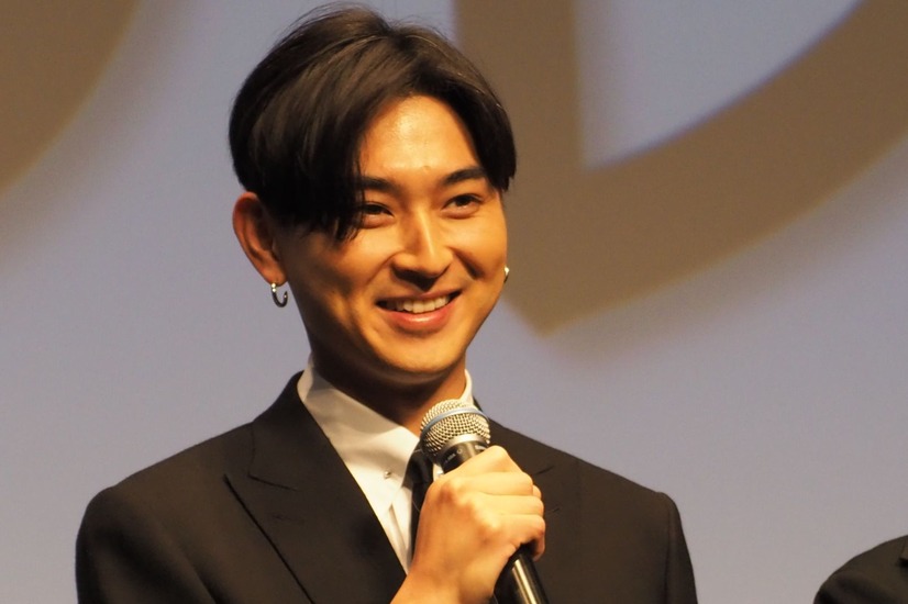 松田翔太 親友 松本潤と鮎釣りロケ Ikkoも出演の 嵐にしやがれ 3枚目の写真 画像 Cinemacafe Net