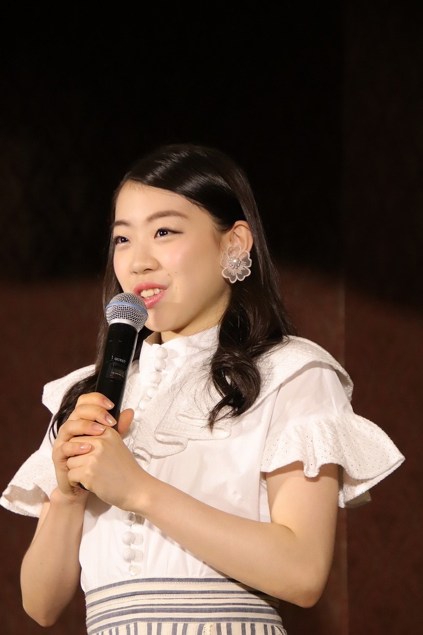 ディズニー 女子フィギュア紀平梨花がセレモニー登場 ソアリン衣装のミッキー ミニーも 4枚目の写真 画像 Cinemacafe Net