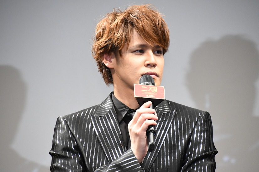 山崎賢人 新田真剣佑 永野芽郁 初挑戦のアニメ声優への思いを語る 18枚目の写真 画像 Cinemacafe Net