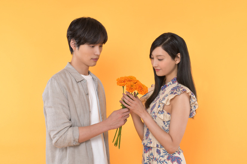 菜々緒、天真爛漫ヒロイン初挑戦!福士蒼汰主演「4分間のマリーゴールド」10月放送 2枚目の写真・画像
