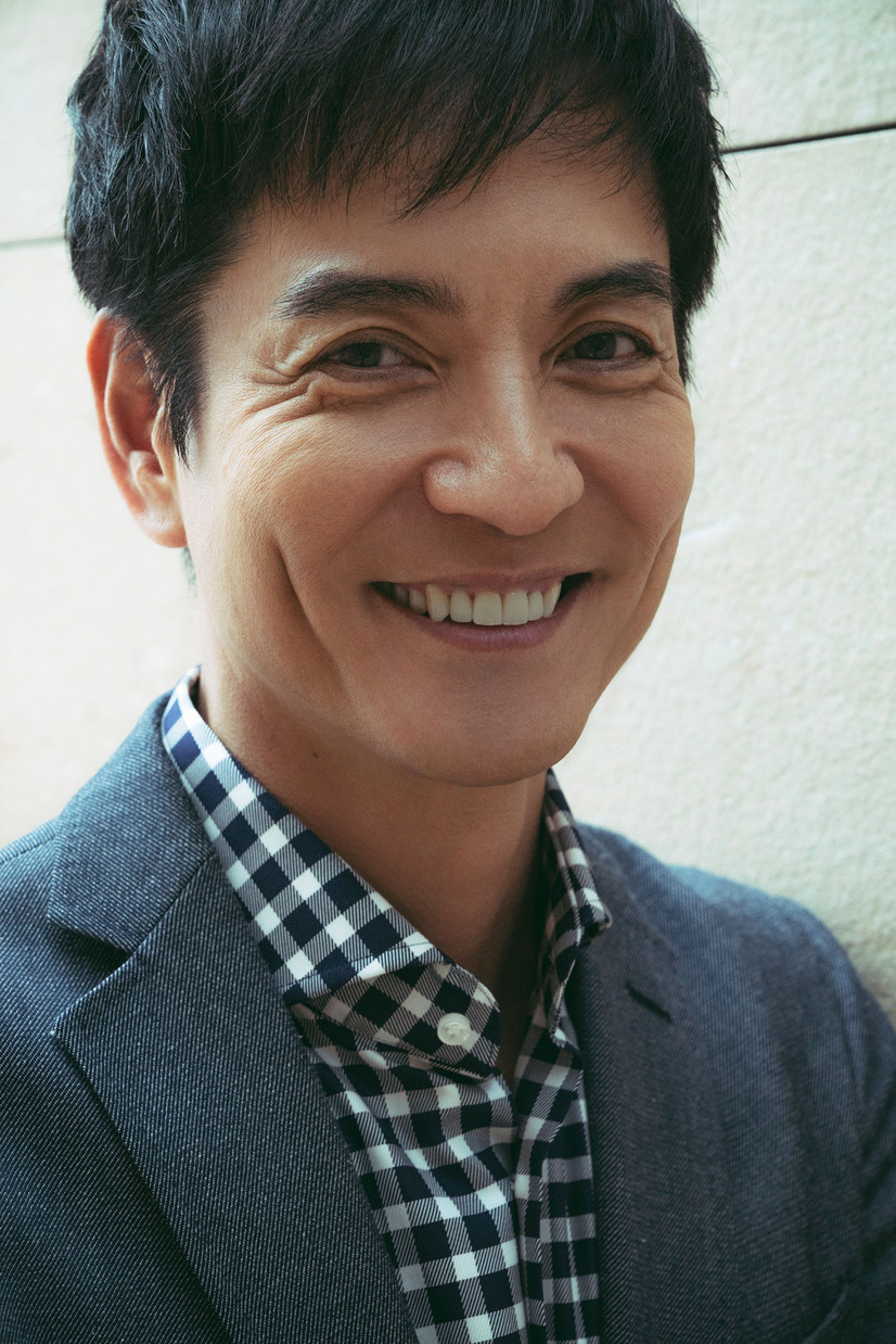 インタビュー 沢村一樹 志尊淳 最強のふたり おっさんずラブ に新風 8枚目の写真 画像 Cinemacafe Net