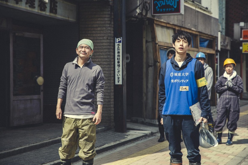 有村架純 坂口健太郎 劇場版 そして 生きる 公開決定 コメントも到着 11枚目の写真 画像 Cinemacafe Net
