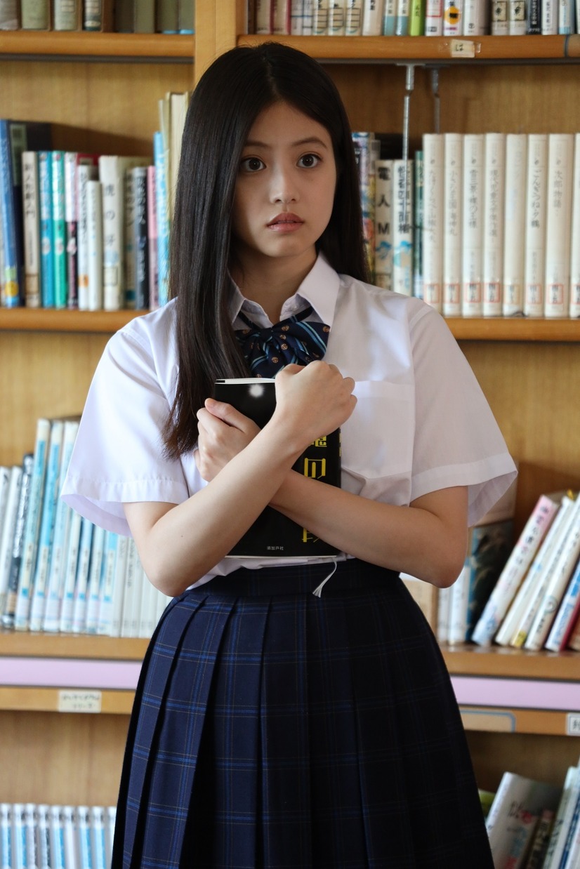 平野紫耀 今田美桜 スカッとジャパン で再会 先輩後輩演じる 4枚目の写真 画像 Cinemacafe Net