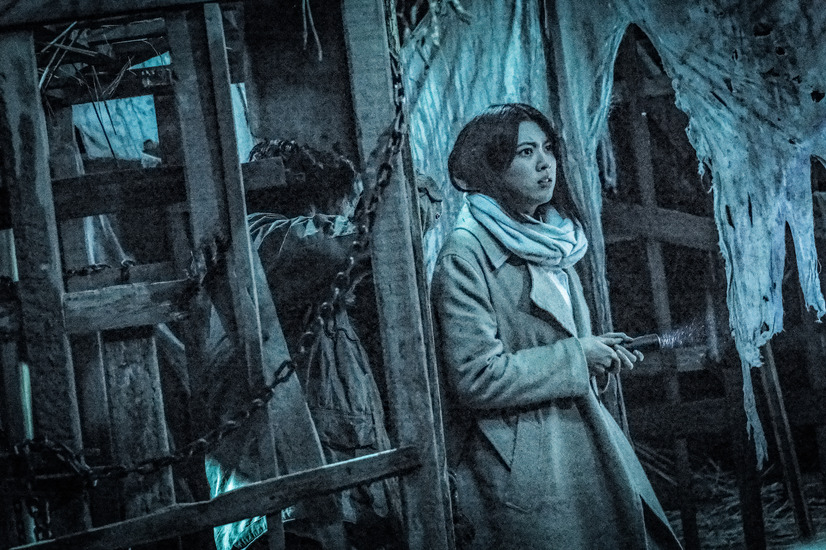 三吉彩花、最凶心霊スポットへ…Jホラー『犬鳴村』主演!「たくさん怖がって」 3枚目の写真・画像