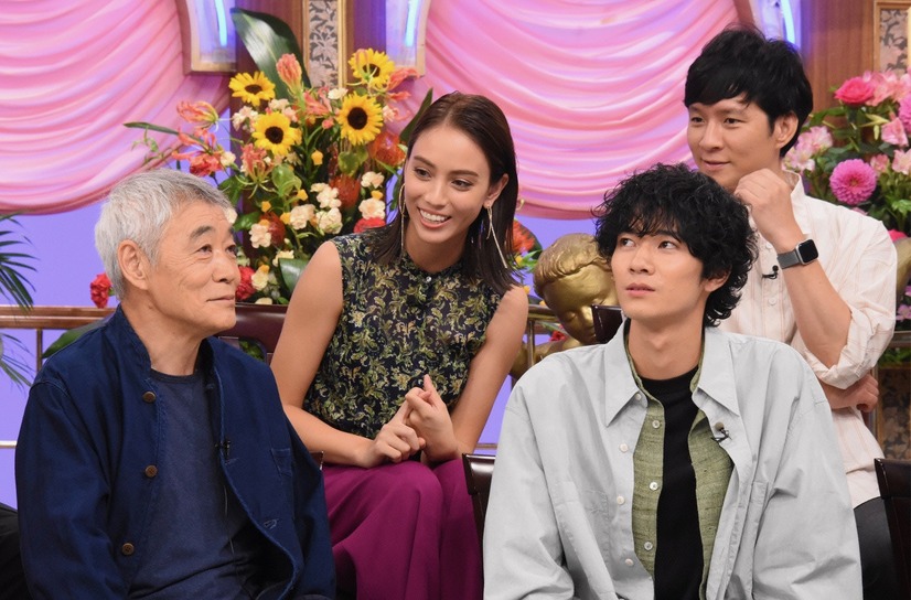 本田翼＆清原翔らが白黒ハッキリさせたいこととは!?「行列のできる法律相談所」 3枚目の写真・画像