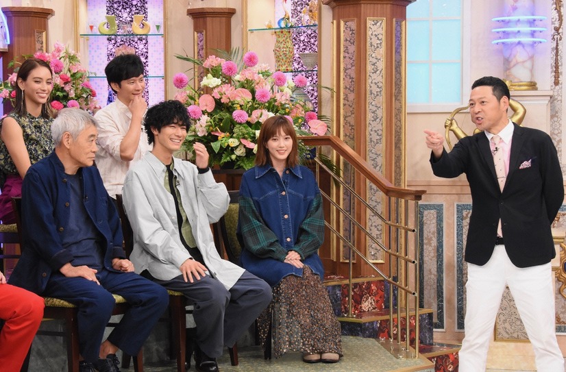 本田翼＆清原翔らが白黒ハッキリさせたいこととは!?「行列のできる法律相談所」 6枚目の写真・画像