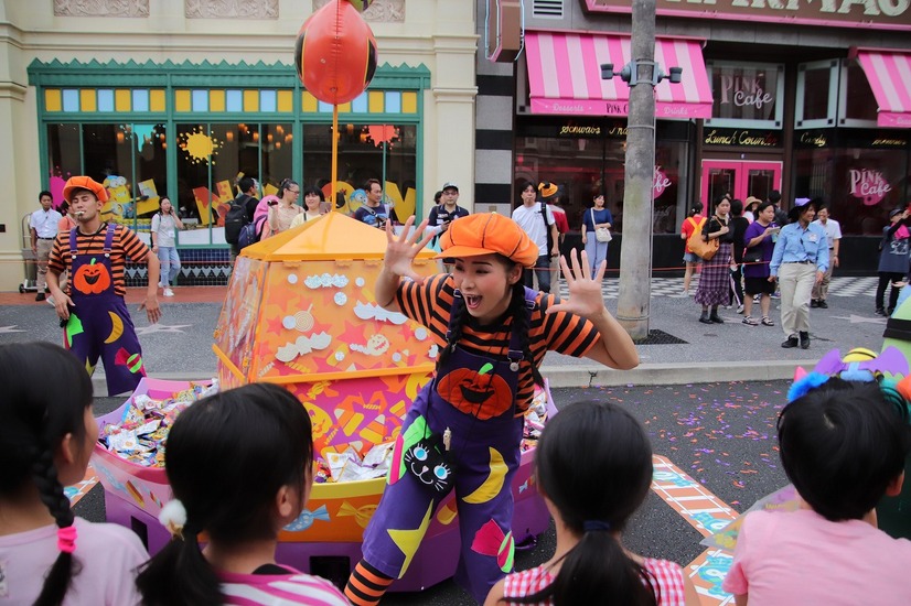 Usj アルバイト時給2度目の引き上げ 職場として選ばれるパークに 4枚目の写真 画像 Cinemacafe Net