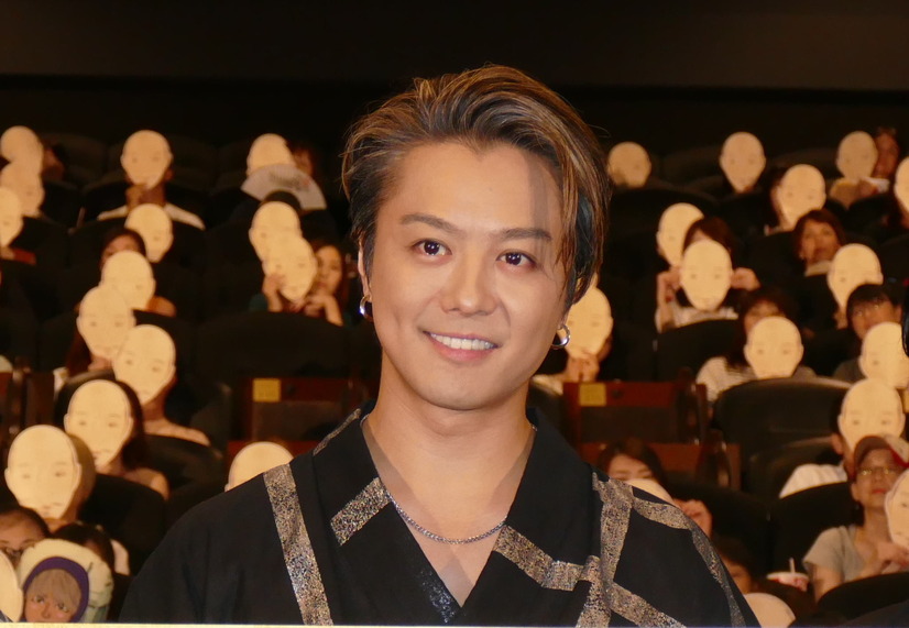 西島秀俊が平野レミに翻弄される Takahiroは美容師に復帰 モニタリング 9枚目の写真 画像 Cinemacafe Net