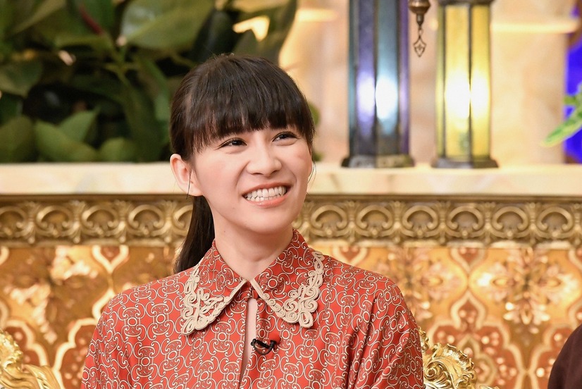 前田敦子が産後ダイエットを公開!Perfumeあ~ちゃんも登場「櫻井・有吉THE夜会」 5枚目の写真・画像