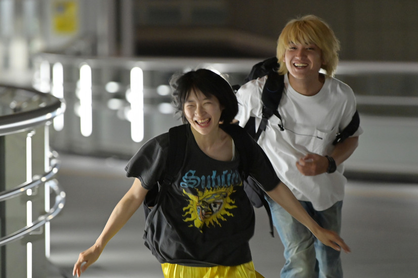 金子大地×石川瑠華『猿楽町で会いましょう』東京国際映画祭日本映画スプラッシュに出品 4枚目の写真・画像