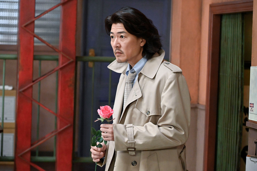 「時効警察はじめました」第3話、中山美穂&別所哲也が登場!結木滉星に注目する視聴者も 8枚目の写真・画像