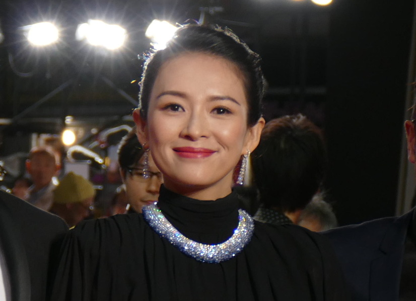 第32回東京国際映画祭が華やかに開幕!広瀬アリス&水川あさみ&のん&アリシア・ヴィキャンデルらがレカペ上で“競演” 7枚目の写真・画像