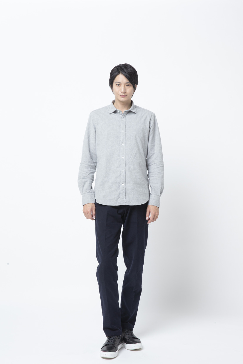 向井理 冬ドラマでパパに 仲間由紀恵ら共演で秘密だらけの本格サスペンス 2枚目の写真 画像 Cinemacafe Net