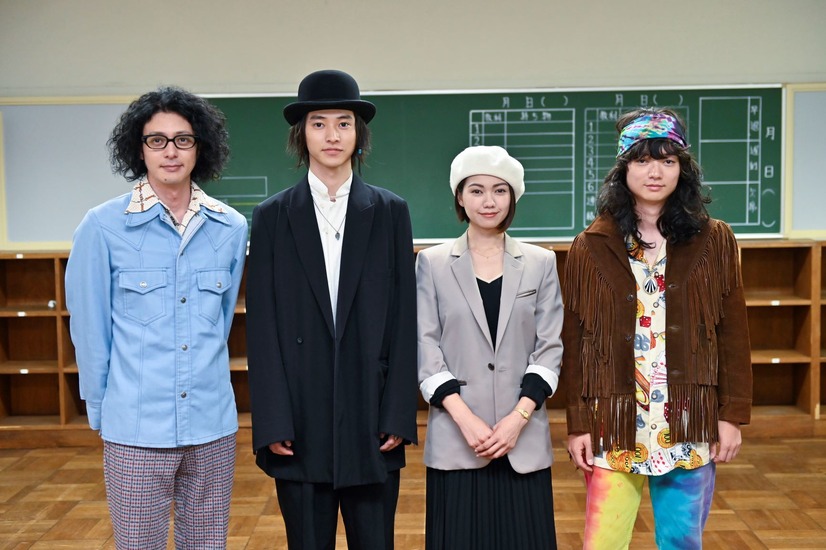 二階堂ふみ&染谷将太&松重豊「熱海の捜査官」再集結!「時効警察はじめました」 3枚目の写真・画像