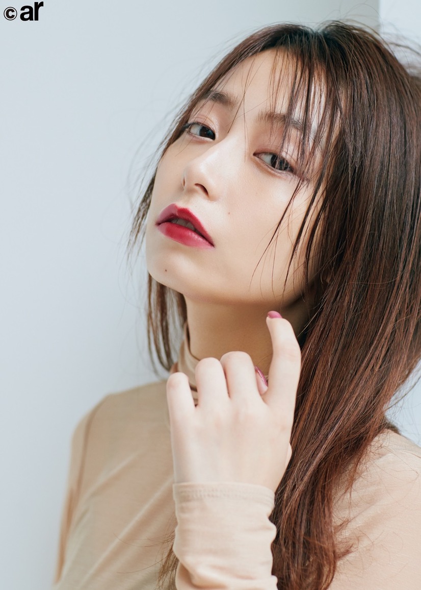 橋本環奈の瞳に吸い込まれる 成田凌も登場の Ar 1月号 4枚目の写真 画像 Cinemacafe Net