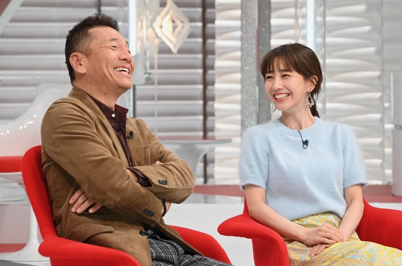 田中みな実、ストイック私生活&初写真集カットを公開「おしゃれイズム」 2枚目の写真・画像