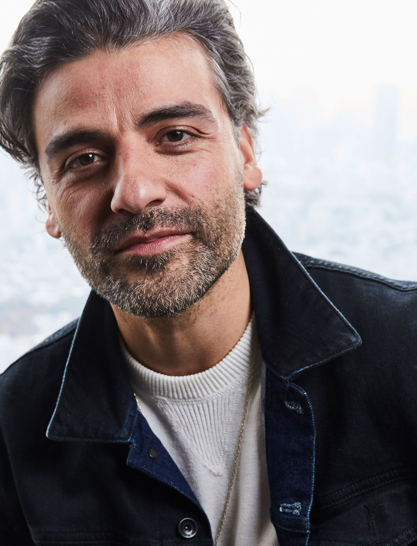 インタビュー ジョン ボイエガ オスカー アイザック Sw卒業 に