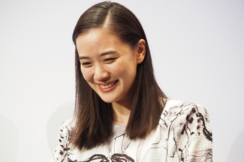 高橋一生 蒼井優 濃密なシーン きたろうからの要望に爆笑 6枚目の写真 画像 Cinemacafe Net