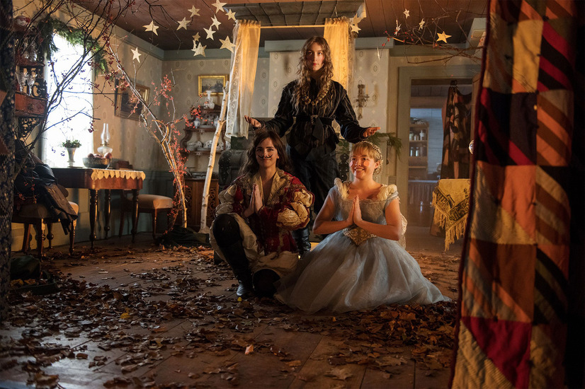 6月12日公開 映画 ストーリー オブ マイライフ わたしの若草物語 の見どころ紹介 新しい若草物語の世界